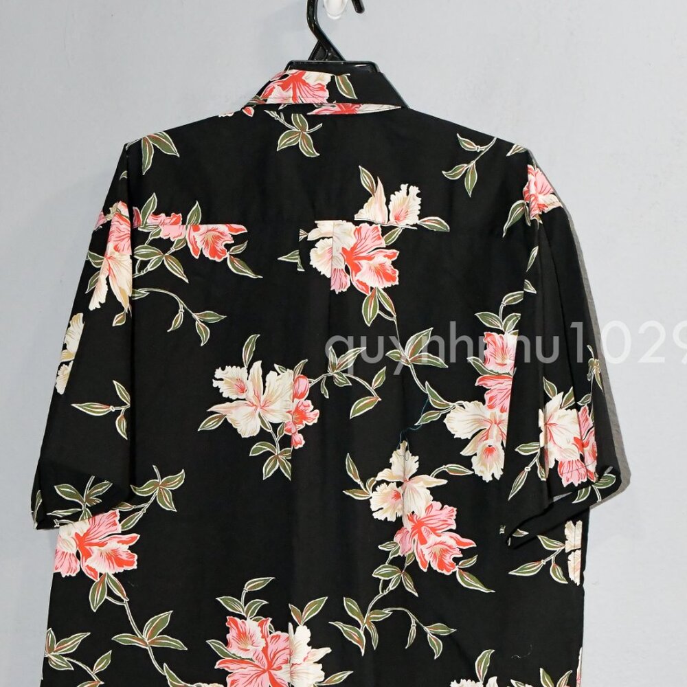 Cooke Street Hawaiian Shirt - Picture 4 of 6